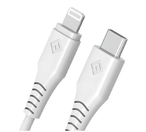 ZR51 Unıpha Type-C Lightning Kısa Kablo