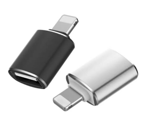 ZR65 Lightning Usb Otg Mini Çevirici