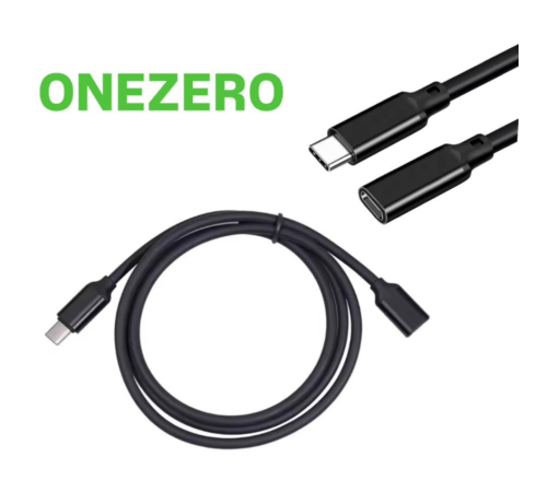 ZR73 Type-C Uzatma Kablo 1 M