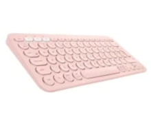 ZR460 K380 Pembe Bluetooth Klavye