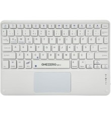 R15K Beyaz Bluetooth Touchoad Klavye