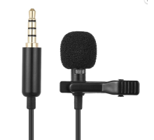 ZR256 Gl119 Jacklı Kablolu Mikrofon