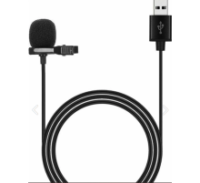 ZR257 Jh044 Usb Kablolu Mikrofon