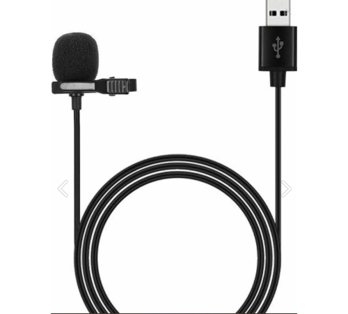 ZR257 Jh044 Usb Kablolu Mikrofon