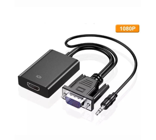 ZR102 Vga To Hdmı Çevirici