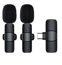 ZR106 K9 İkili Type-C Mikrofon
