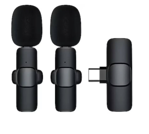 ZR106 K9 İkili Type-C Mikrofon