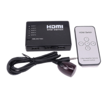 ZR274 501 Hdmı 5 Port Switch