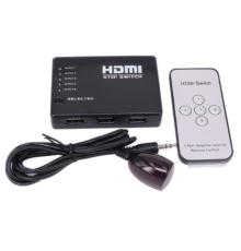 ZR274 501 Hdmı 5 Port Switch