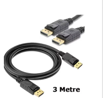 ZR129 DP To DP Kablo 3 M