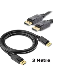 ZR129 DP To DP Kablo 3 M