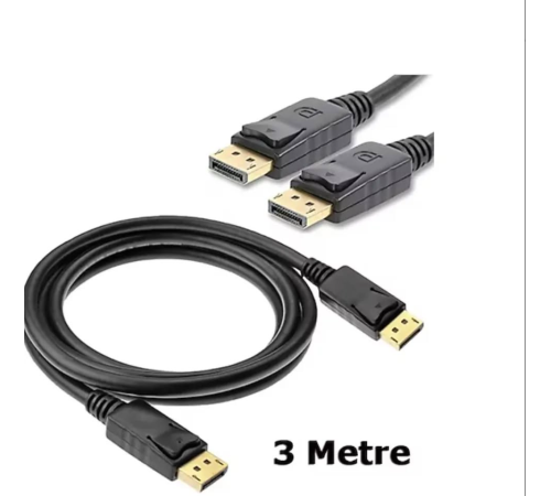 ZR129 DP To DP Kablo 3 M