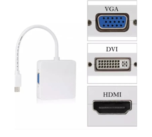 ZR133 Mini Dp Combo Çevirici