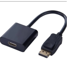 ZR139 Dp To Hdmı Çevirici