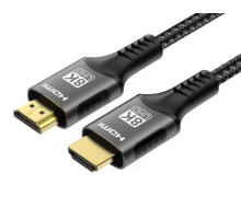 Logitech ZR144 8K Hdmı To Hdmı Kablo