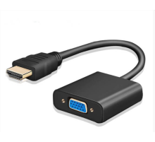 ZR147 Hdmı To Vga Çevirici Power