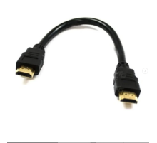 ZR155 Hdmı To Hdmı Kablo 30 Cm