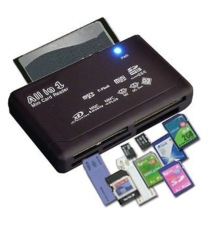ZR101 Çoklu Card Reader