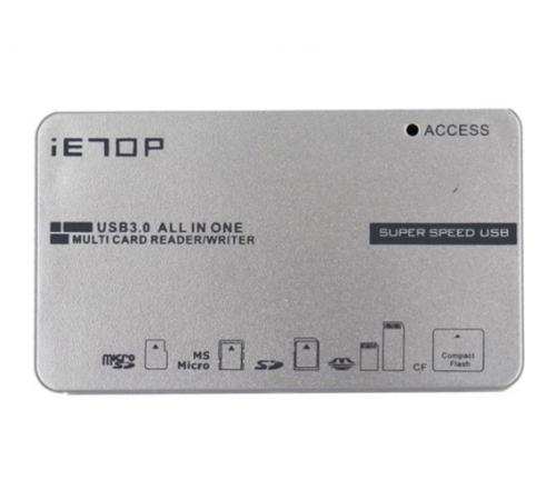 C307 İetop 3.0 Çoklu Card Reader