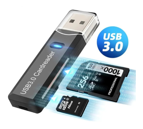 ZR291 No 143 Usb 2,0 Card Reader