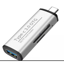 ZR427 Ads103 Type-C Card Reader Usb Hub