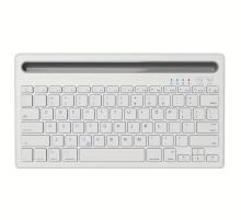 ZR206 Beyaz K6100 Kablosuz Klavye