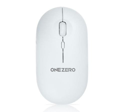 ZR217 Ba100 Beyaz Bluetooth Mouse