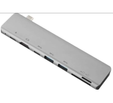 ZR267 Type-C 7 İn 1 Tek Giriş