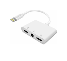 ZR325 Mh035 Lightning Audio 3 İn 1 Adaptör