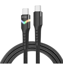 ZR537 Type-C To Type-C 65W Kablo
