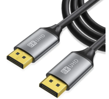 8K DP To DP Kablo 60Hz Kablo ZR542