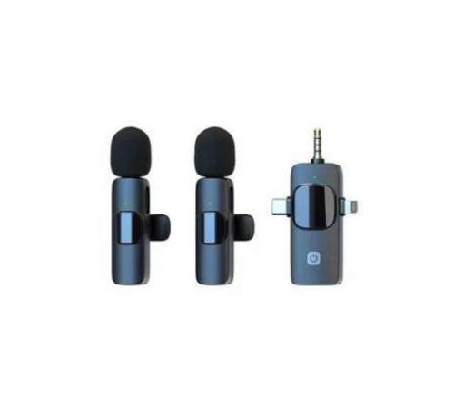 ZR564 K15 İkili Çoklu Mikrofon