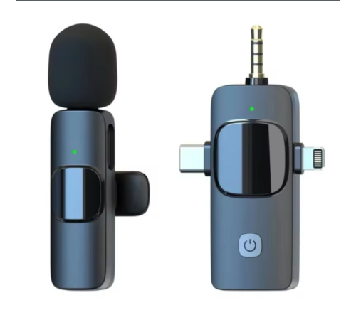 ZR565 K15 Tekli Çoklu Mikrofon