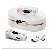 ZR577 Type-C İkili Milenium Model Mikrofon