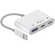 ZR578 Lightning To Usb Function Adaptör