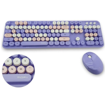 Mofii Mor Sweet Dm Combo Klavye Mause Set