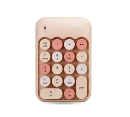 Mofii Kahverengi X910 Numlock