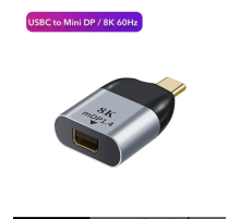 ZR585 8K S-1720 Type-C Mini Dp Çevirici