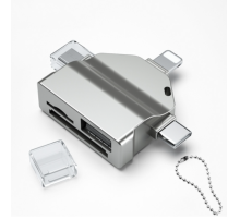 ZR591 Flashdrive 7 İn 1 Card Reader