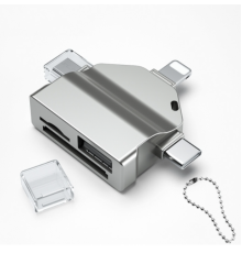 ZR591 Flashdrive 7 İn 1 Card Reader