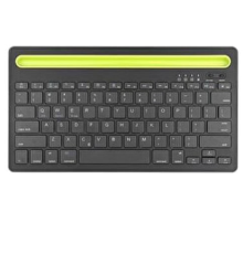 ZR206 Siyah K6100 Kablosuz Klavye