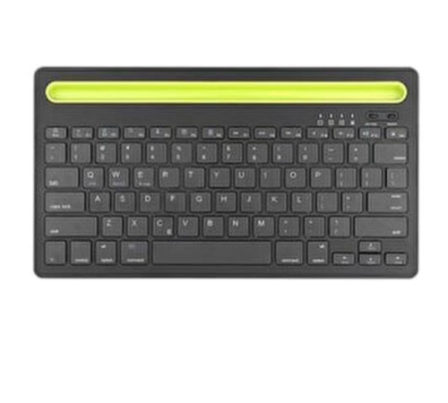 ZR206 Siyah K6100 Kablosuz Klavye