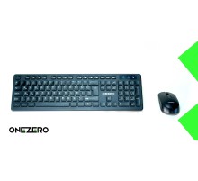 ZR700 Wireless Klavye Mouse Combo