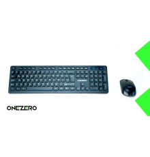 ZR700 Wireless Klavye Mouse Combo