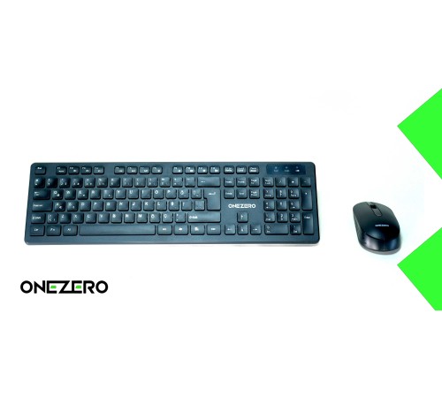 ZR700 Wireless Klavye Mouse Combo