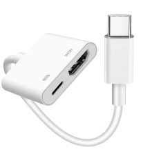 ZR666 Pd100 Type-C To Hdmı Çevirici