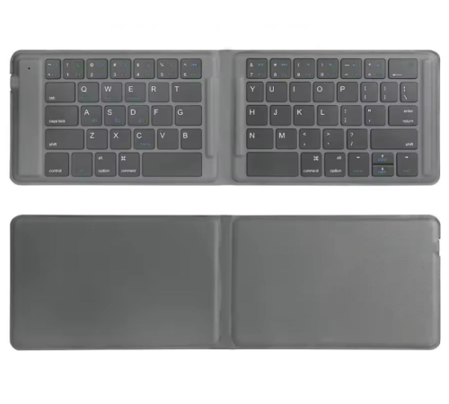 ZR672 G2104 Ultra Slim Katlanan Klavye