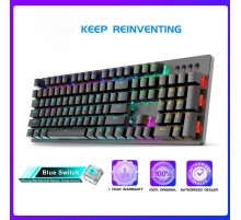 Gk100F Mechanical Klavye