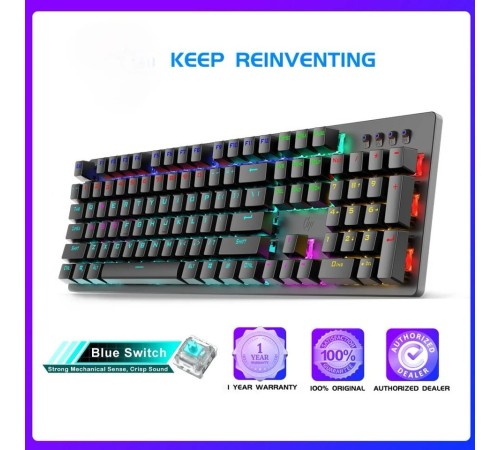 Gk100F Mechanical Klavye