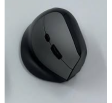 ZR693 1688 Gri Bluetooth Wireless Ergonomik Mouse